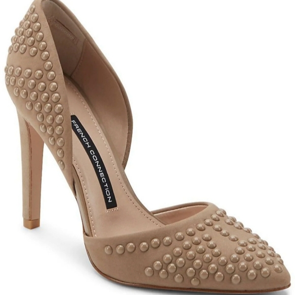 French Connection Shoes - 🗼French Connection D'Orsay Heels🗼